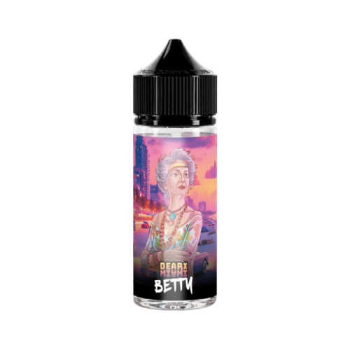 E Liquide BETTY 100 ml Dear Miami – cerise, raisin et prune - Cigusto | Cigusto | Cigarette electronique, Eliquide