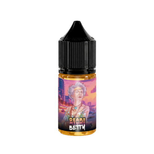Concentré DIY Betty 30 ml – Dear Miami | Arôme e-vape Cigusto | Cigusto | Cigarette electronique, Eliquide