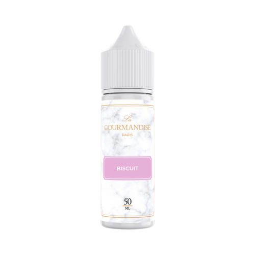 E Liquide Biscuit en 50 ml de la gamme la gourmandise par Edenvape | Cigusto | Cigarette electronique, Eliquide