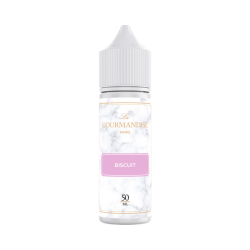 E Liquide BISCUIT 50 ml - La Gourmandise