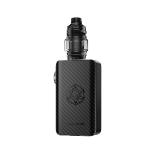 Kit CENTAURUS BT200 de chez Lost Vape, kit double accus 18650 | Cigusto | Cigarette electronique, Eliquide