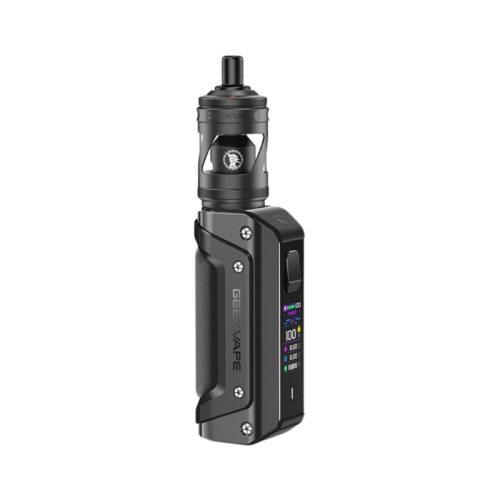 Kit AEGIS SOLO 3 MTL batterie intégrée de 3000 mAh de Geekvape | Cigusto | Cigarette electronique, Eliquide