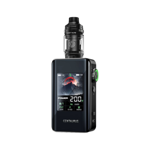 Kit CENTAURUS BT200 de chez Lost Vape, kit double accus 18650 | Cigusto | Cigarette electronique, Eliquide