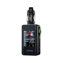 Kit CENTAURUS BT200 de chez Lost Vape, kit double accus 18650 | Cigusto | Cigarette electronique, Eliquide
