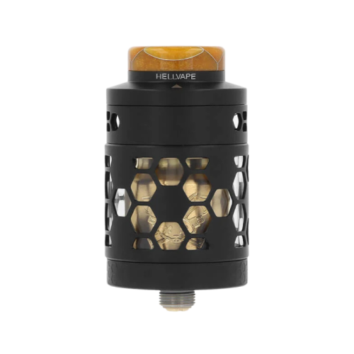Atomiseur Dead Rabbit V4 RTA PRO Hellvape | RTA Reconstructible | Cigusto | Cigarette electronique, Eliquide