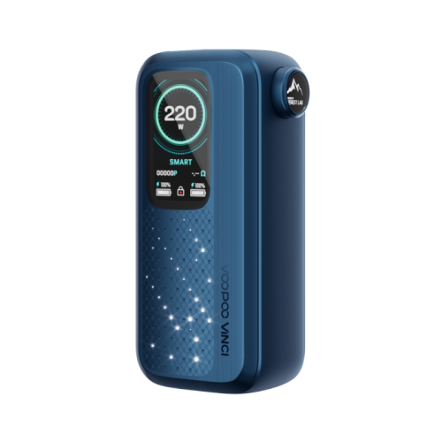 Mod cigarette électronique double accu SPARK 220 de chez Voopoo | Cigusto | Cigarette electronique, Eliquide