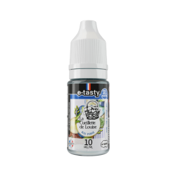 E Liquide BLEU D'ENVIE 10 ml SDN - La Cueillette de Louise