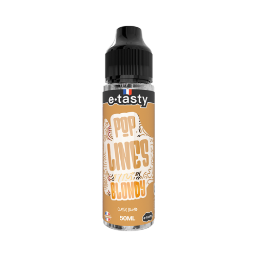 E Liquide BLONDY Les Maxis Malins 50ml – E.Tasty Classic Blond | Cigusto | Cigarette electronique, Eliquide