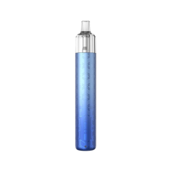 Kit Pod CYBER G SLIM METAL de chez  Aspire | Pod tubulaire MTL | Cigusto | Cigarette electronique, Eliquide