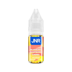E Liquide BLUEBERRY RASPBERRY CHERRY SDN 10 ml - JNR