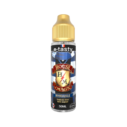 E Liquide BOISDAIGLE House of Magic 50ml - framboise bleue E Tasty | Cigusto | Cigarette electronique, Eliquide