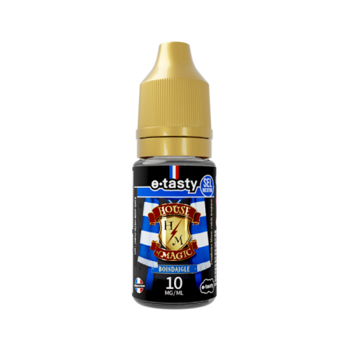 E Liquide BOISDAIGLE House of Magic SDN 10ml - framboise E Tasty  | Cigusto | Cigarette electronique, Eliquide