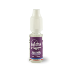 Booster Sel de Nicotine Lactate 50/50 Cigusto 10 ml - 20 mg/ml | Cigusto | Cigarette electronique, Eliquide