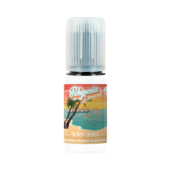 E Liquide BORA BORA 10 ml - Polynesia Edenvape