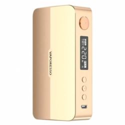 Box GEN X 220W  Vaporesso | Cigusto | Cigarette electronique, Eliquide