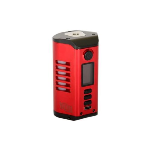 Box Dovpo ODIN 200W | Cigusto | Cigarette electronique | Cigusto | Cigarette electronique, Eliquide