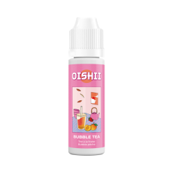 E Liquide BUBBLE TEA 50 ml - Oishii Edenvape
