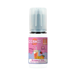 E Liquide BUBBLE TEA 10 ml - Oishii Edenvape