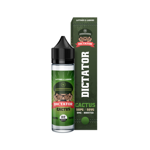 E liquide France Cactus Dictator 50ml - SAVOUREA Nicotine 0mg | Cigusto | Cigarette electronique, Eliquide