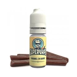 Arôme CARAMEL EN BARRE 10 ml - Supervape | Cigusto | Cigarette electronique, Eliquide