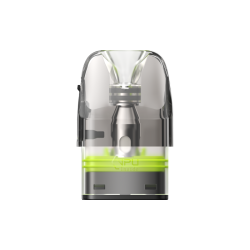 Cartouche avec résistance intégrée pour gamme pod Wenax Q de Geekvape | Cigusto | Cigarette electronique, Eliquide