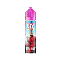 E Liquide CASH FLOW 50 ml - SIX VAPE