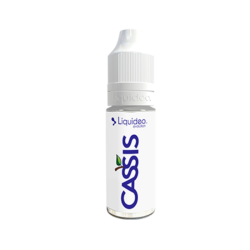 E Liquide CASSIS  10 ml - Liquideo Evolution