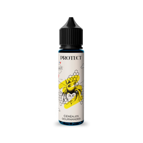 E Liquide Céréales Gourmandes Parrainage 50ml - Fabrication française | Cigusto | Cigarette electronique, Eliquide