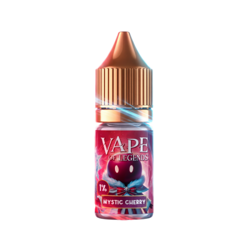 E Liquide MYSTIC CHERRY 10 ml SDN - Vape of Legends | Cigusto | Cigarette electronique, Eliquide