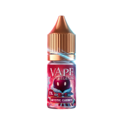 E Liquide MYSTIC CHERRY 10 ml SDN - Vape of Legends | Cigusto | Cigarette electronique, Eliquide