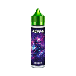 E Liquide CHERRY ICE 50 ml - PUFF-X 