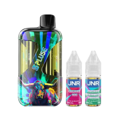 Pod Z PLUSE 42K Cherry Ice + Cherry Watermelon Freeze - JNR