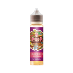 E Liquide CHUBBY BERRIES 50 ml - Pulp Kitchen