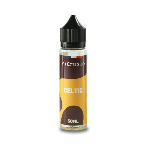 E Liquide Celtic en 50 ml Cigusto Classic | Liquide ecigarette | Cigusto | Cigarette electronique, Eliquide
