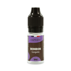 E Liquide BONBON LEQUIN 10 ml - Cigusto Classic