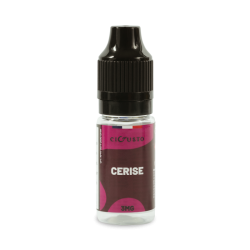 E Liquide CERISE 10 ml - Cigusto