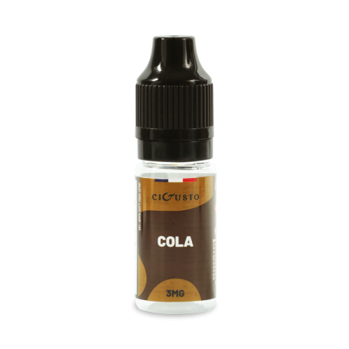 E liquide Cola Cerise 10 ml - gamme Cigusto Classic  | Cigusto | Cigarette electronique, Eliquide