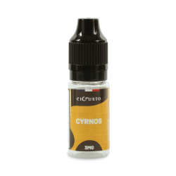 E Liquide CYRNOS 10 ml - Cigusto Classic