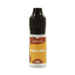 E Liquide MARYLAND 10 ml - Cigusto Classic