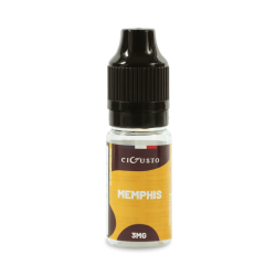 E Liquide MEMPHIS 10 ml - Cigusto Classic