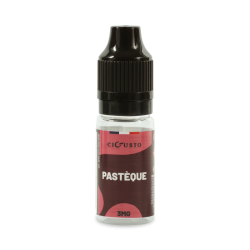 E Liquide PASTEQUE 10 ml - Cigusto Classic