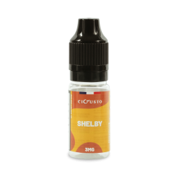 E Liquide SHELBY 10 ml - Cigusto Classic