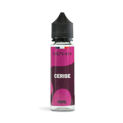 E Liquide Cerise 50 ml Cigusto Classic | Liquide ecigarette | Cigusto | Cigarette electronique, Eliquide