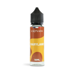 E Liquide MARYLAND 50 ml - Cigusto Classic