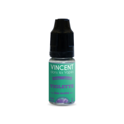 Violette VDLV  6 mg Fruité 60/40 France 6 mg | Cigusto | Cigarette electronique, Eliquide