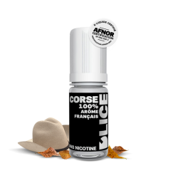 Classic Corse D'LICE  6 mg Classic 80/20 France 6 mg | Cigusto | Cigarette electronique, Eliquide
