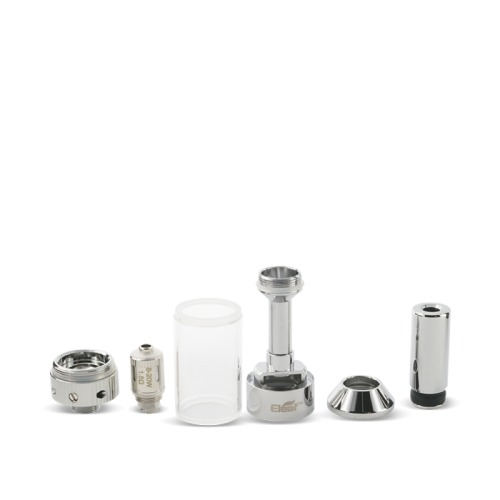 Clearomiseur GS Air 2,5 ml certifié Eleaf | Cigusto | Cigusto | Cigarette electronique, Eliquide