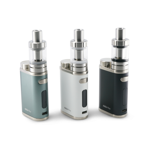 Istick Full  PICO ELEAF Noir    Chine | Cigusto | Cigarette electronique, Eliquide