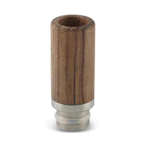 Drip Tip BOIS 510 Marron | Cigusto | Cigarette electronique, Eliquide