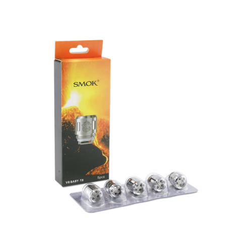 Résistances TFV8-Q2 Baby - Boite de 3 résistances | Cigusto | Cigusto | Cigarette electronique, Eliquide